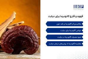 دیابت به‌عنوان یک بیماری مزمن و چندوجهی، تأثیر عمیقی بر سلامت عمومی و کیفیت زندگی بیماران دارد. در این راستا، قارچ گانودرما به‌عنوان یک گزینه طبیعی و پژوهش‌محور برای مدیریت دیابت مطرح شده است. این قارچ با ترکیبات فعال زیستی خود می‌تواند به تنظیم قند خون، تقویت سیستم ایمنی و کاهش التهاب کمک کند.